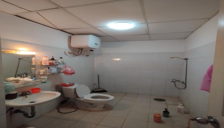 Cho thuê căn hộ 3 phòng ngủ chung cư 25 Lạc Trung  Hai Bà Trưng  Giá:14tr/tháng